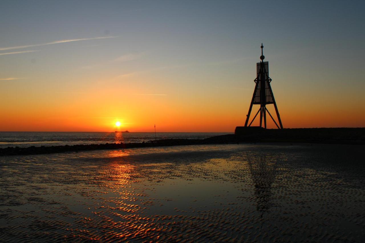 Kleiner Seestern Cuxhaven Luaran gambar