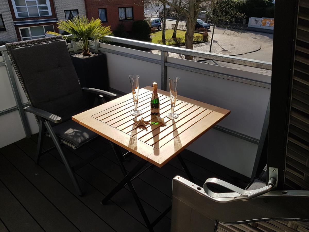 Kleiner Seestern Cuxhaven Luaran gambar
